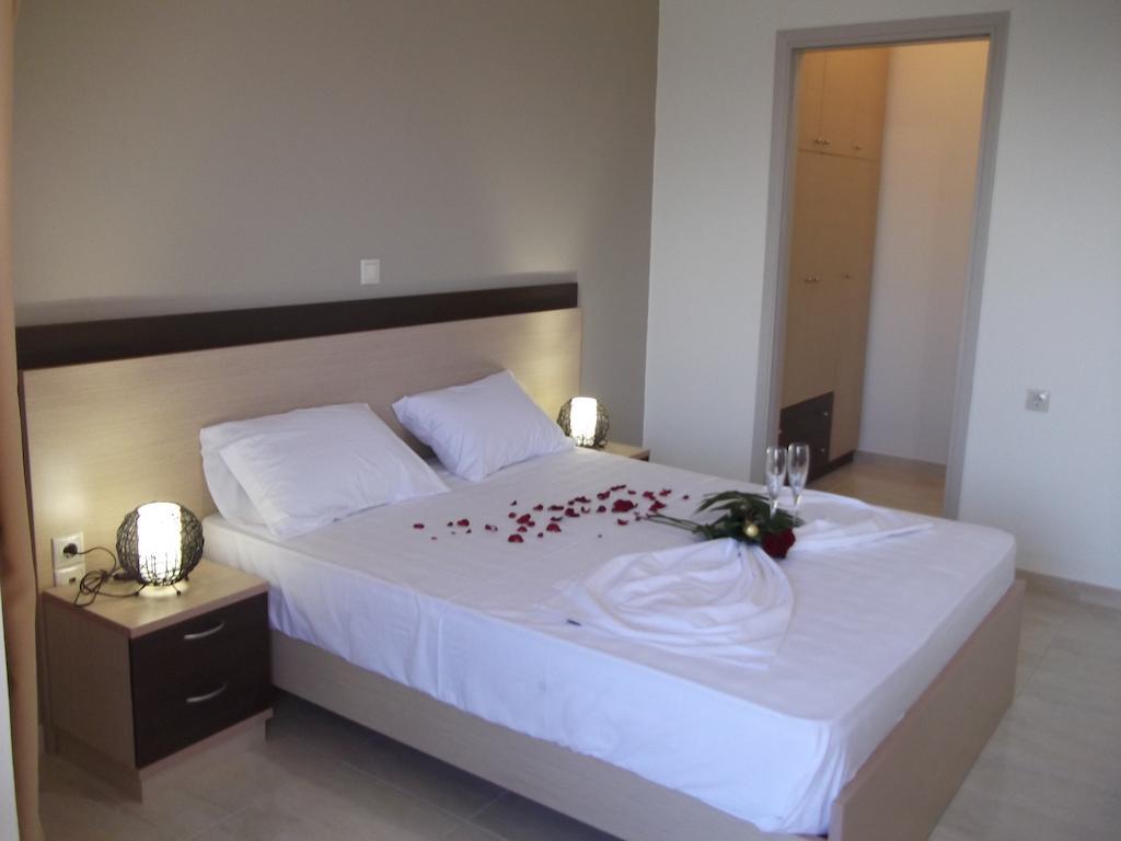 Kritamos Beach Apartments Frangokastello Cameră foto