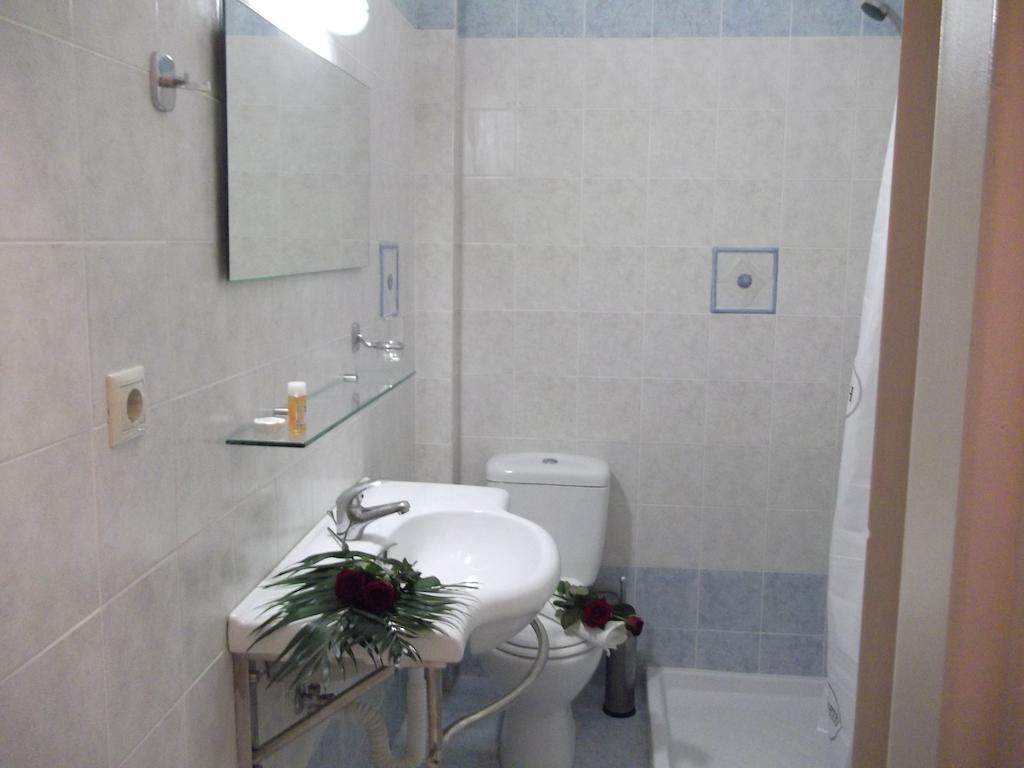 Kritamos Beach Apartments Frangokastello Cameră foto